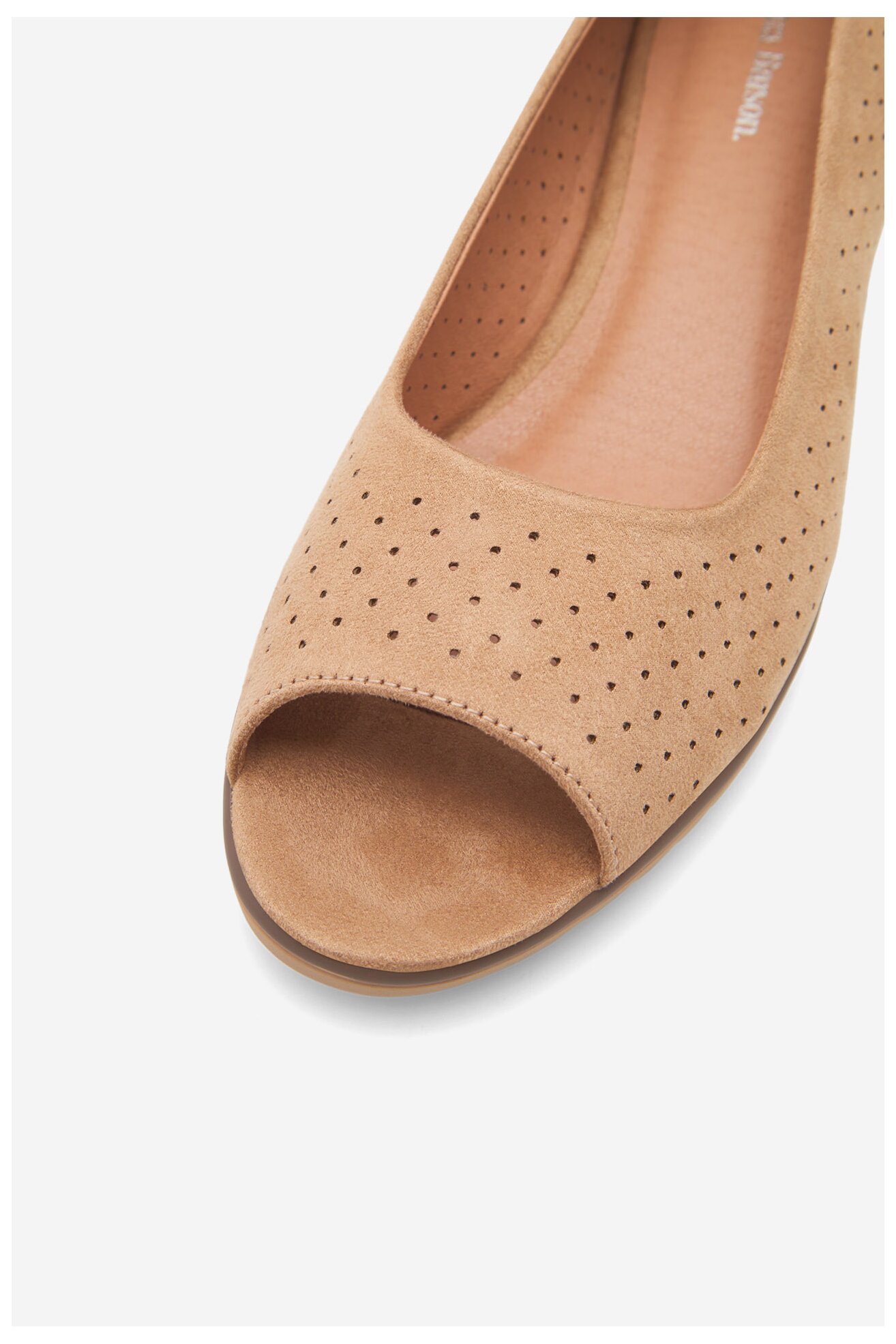 Szandál Clara Barson WYL3397-4 BÉZS