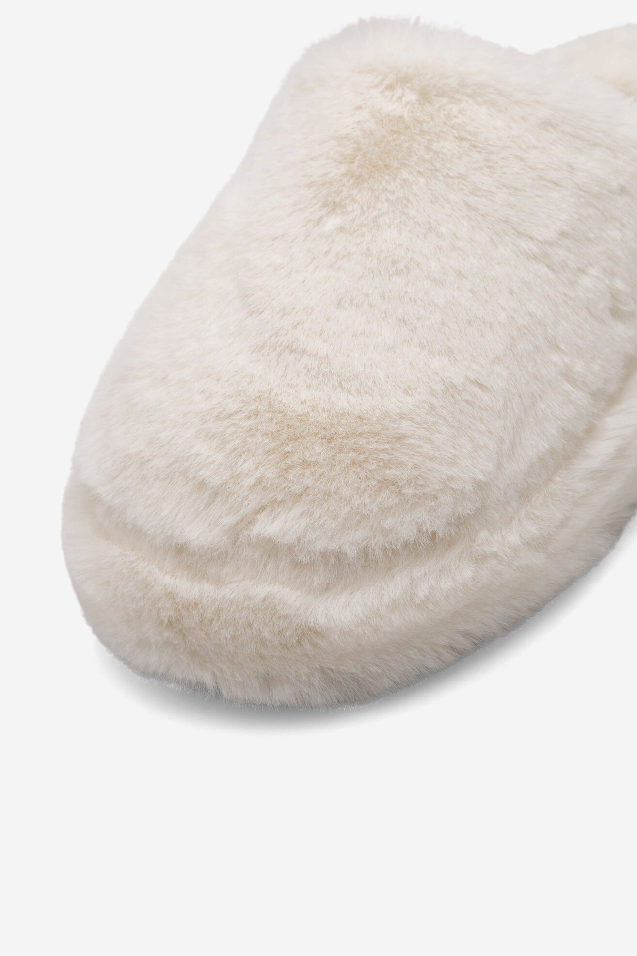 Kapcie DeeZee DE-10 Kremowy