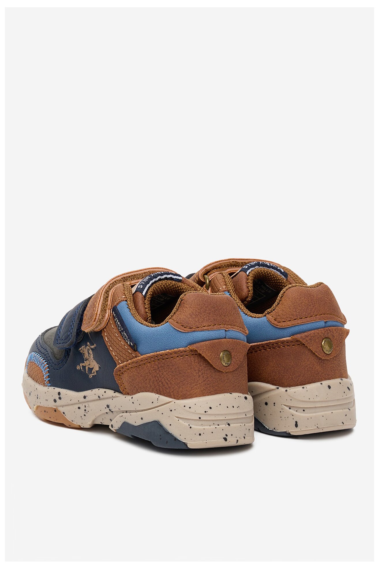 Кросівки Beverly Hills Polo Club EO-FD3068-010 ТЕМНО-СИНІЙ