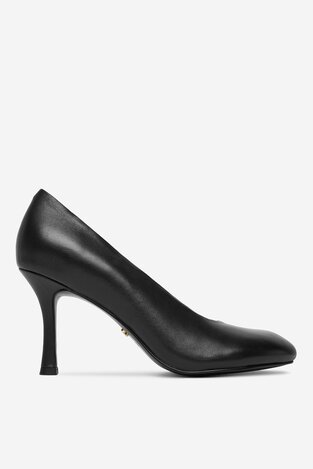 Туфлі-Човники Gino Rossi CEO-SEA-V1928-35-1, ЧОРНИЙ