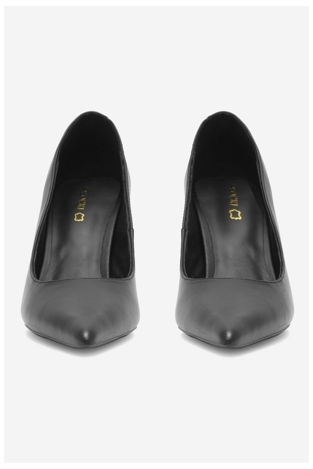 Pantofi cu toc Lasocki WFA2531-3Z NEGRU