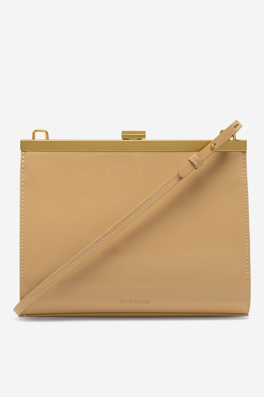 Gino Rossi - Mała torebka crossbody - 5905588539681