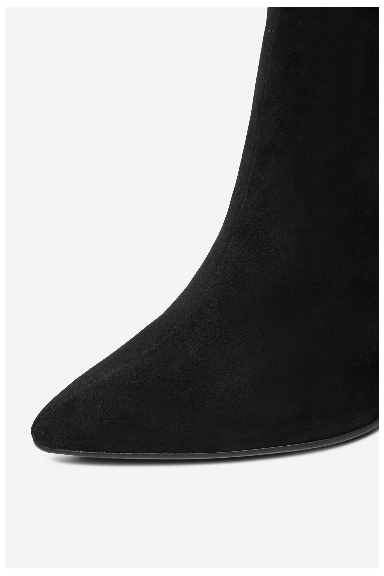 Botki EVA MINGE EO-ELENA-E327-20B-R019 Czarny