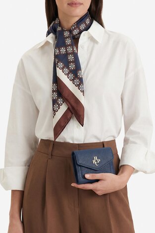 Гаманець Beverly Hills Polo Club CWBEO-BHPC-W1-003-SS26 ТЕМНО-СИНІЙ