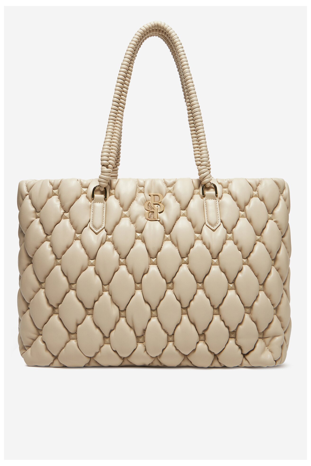 Kézitáska Badura BW-B212612 KRÉMSZÍNŰ