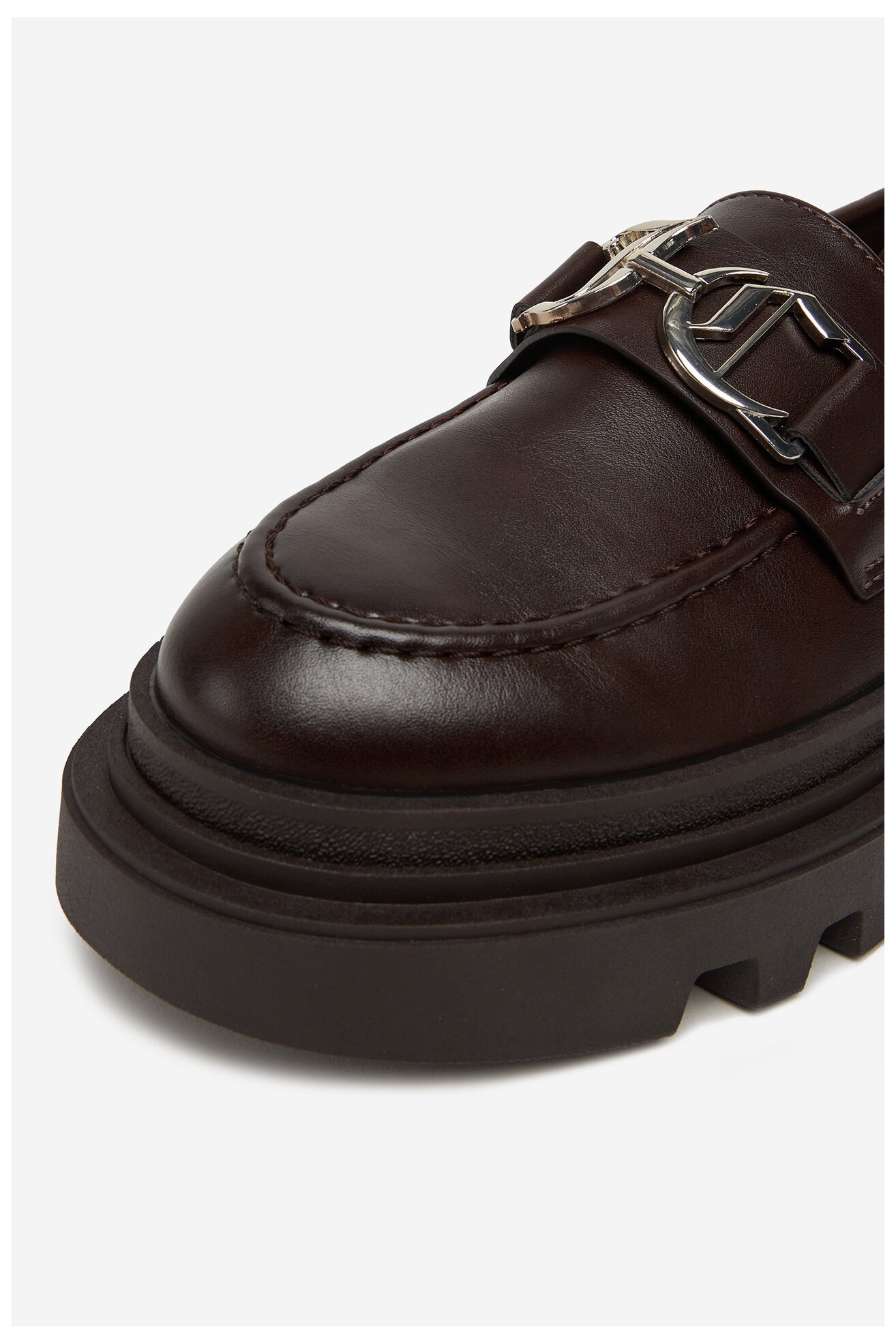 Mokasyn Juicy Couture CEO-HY63020S-6 Brązowy