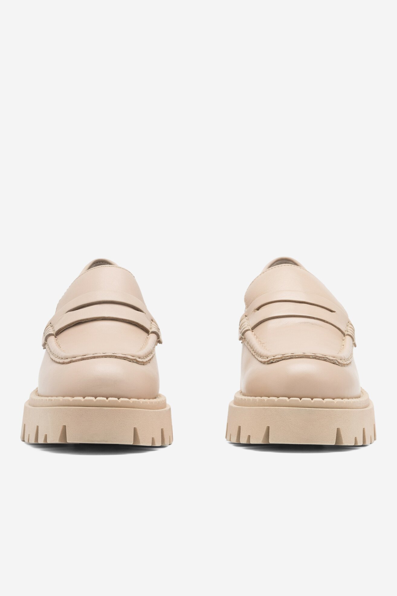 Mocasini Badura BOTRICELLO-108113 BEJ