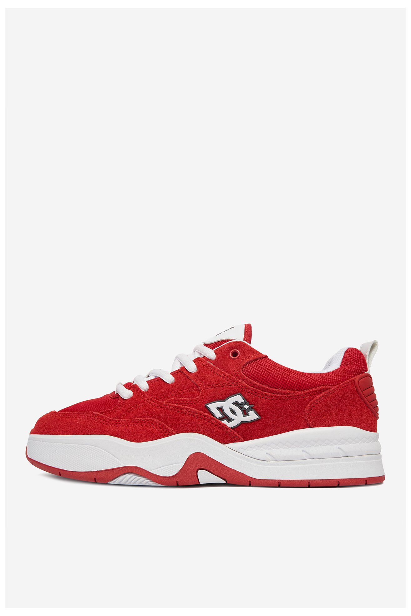 Кросівки спортивні DC Shoes EO-DC ASCEND LE DC01861609 ЧЕРВОНИЙ