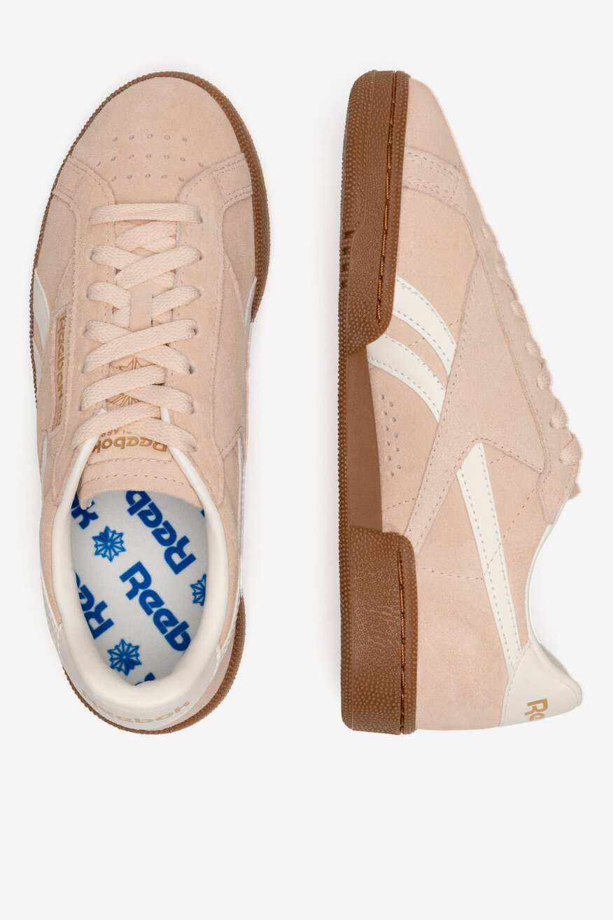 Reebok - CLUB C GROUNDS UK - 5905588698647