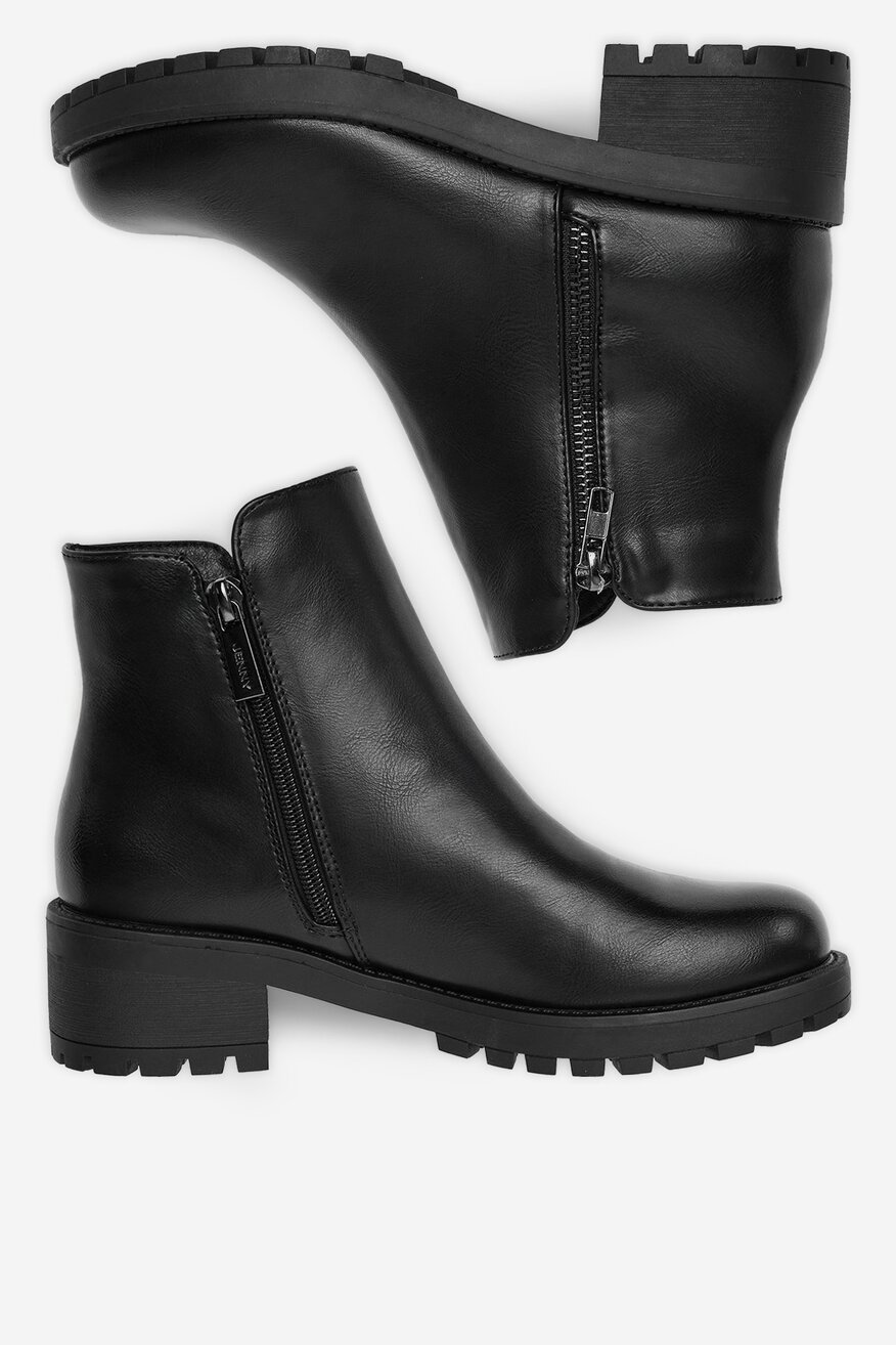 
                Jenny - Botki na słupku - 5906751321942