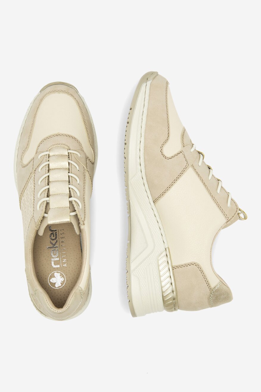 
                Tornacipő Rieker BÉZS - 5905588226642