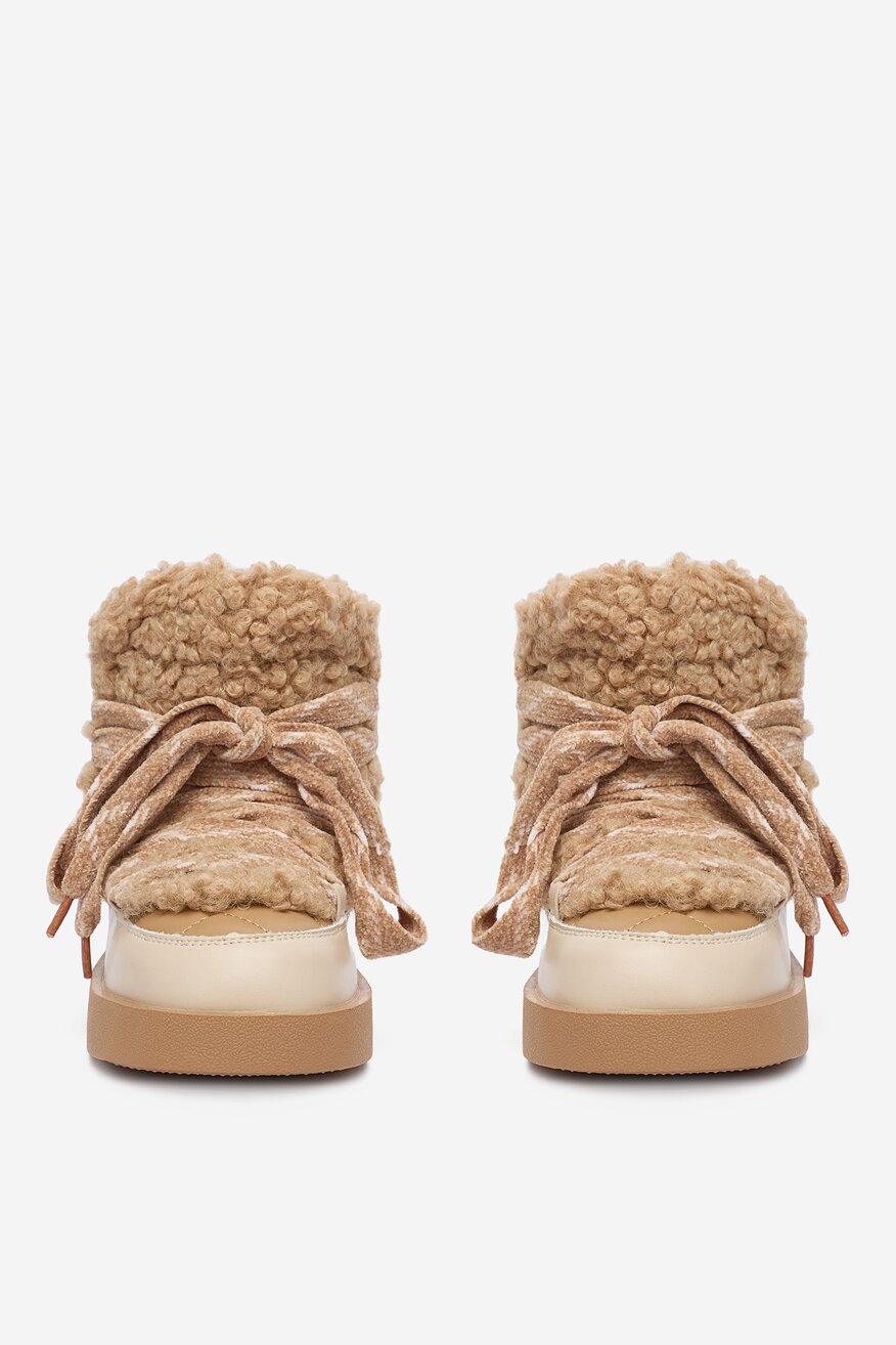 
                        Ghete DeeZee DZKD-MX06 CREM - 5904410890792