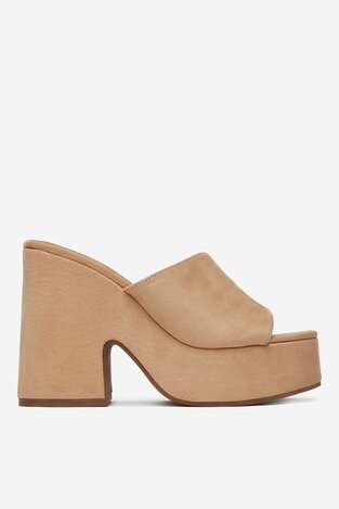 Шльопанець DeeZee E8341-1 БЕЖЕВИЙ