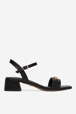 Sandale NINE WEST R23SS00452 CRNA