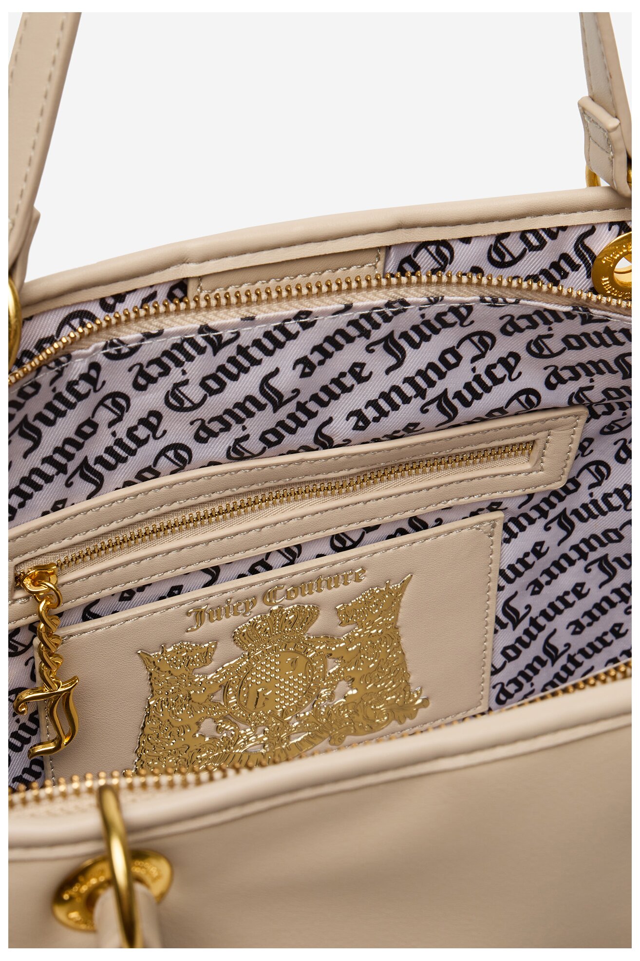 Geantă de mână Juicy Couture EO-BEJXT8797WVP ROZ
