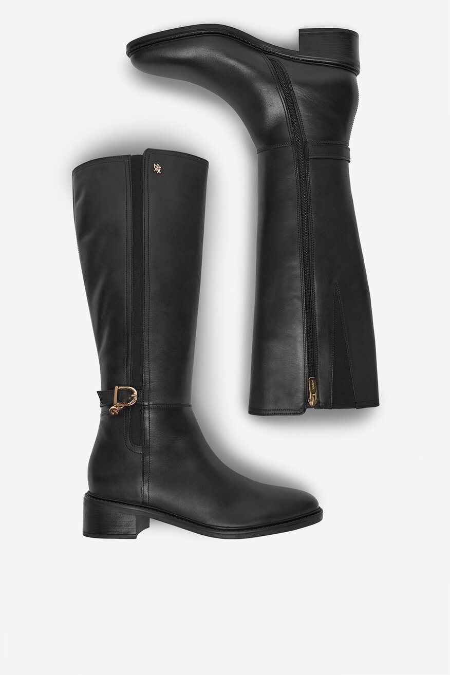 
                Ботуши Mexx ЧЕРЕН - 5906751458822