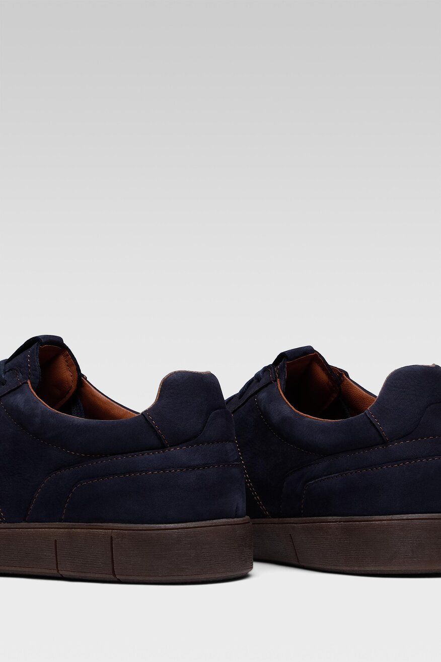 
                Половинки обувки Lasocki КОБАЛТОВО СИНЬО - 5903698899589