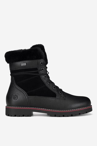 Черевики Remonte D9381-00 ЧОРНИЙ