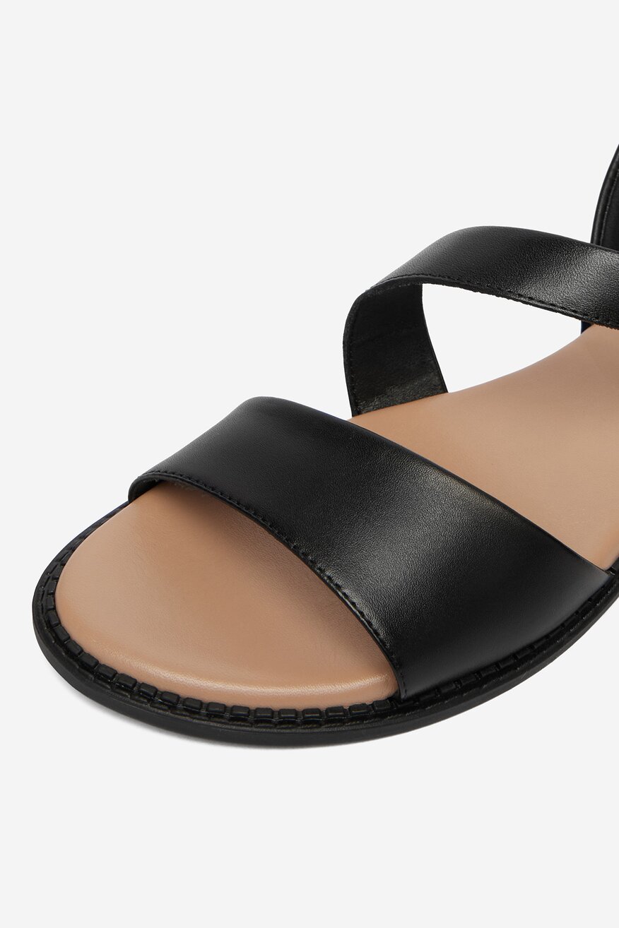 
                Сандалі Lasocki ЧОРНИЙ - 5906751918241