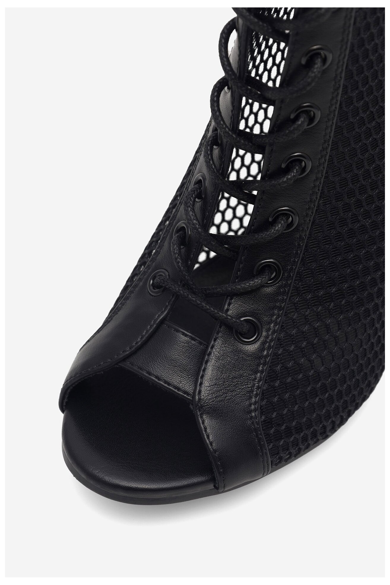 Botki Jenny Fairy SAMARA HY7759-1 Czarny