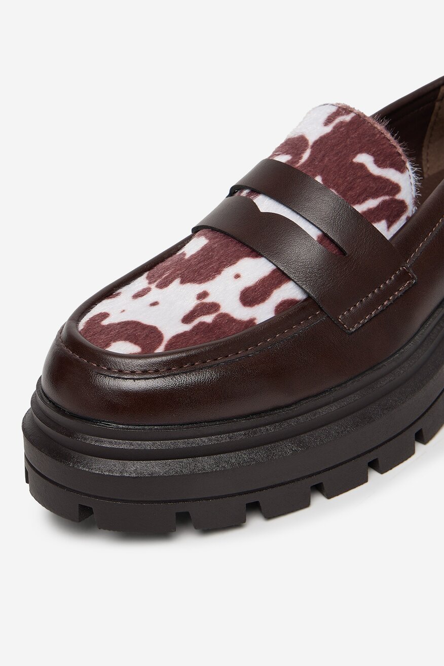 Jenny - Loafersy - 5906751316887