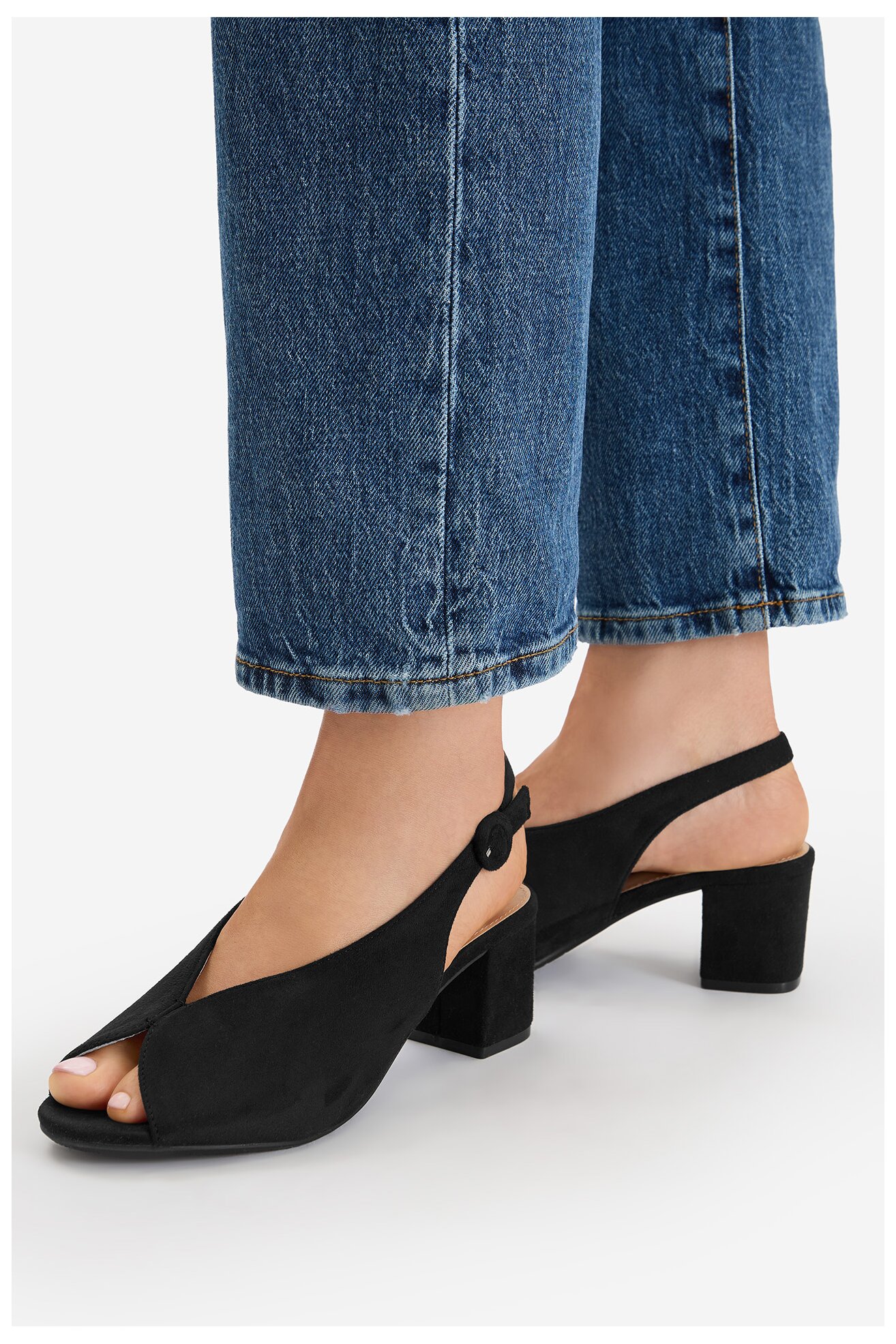 Сандали Jenny CEO-LS6019-01 ЧЕРЕН