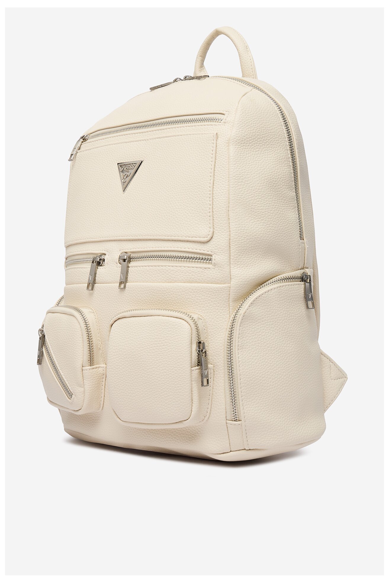 Раница GUESS JEANS CWBEO-GUESS-B-006-09 СЛОНОВА КОСТ