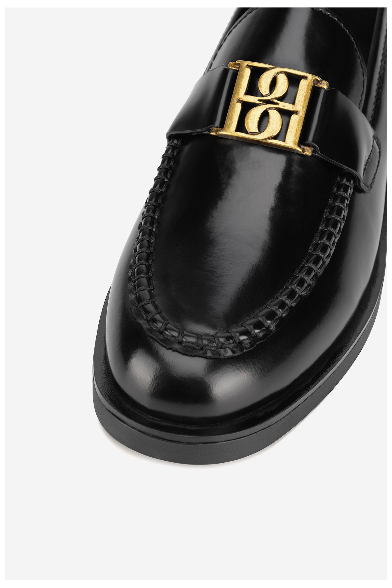 Мокасини Badura ABIR-FW257 ЧОРНИЙ