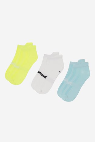 Шкарпетка Sprandi 0WB-006-SS23 (3-PACK) БІЛИЙ