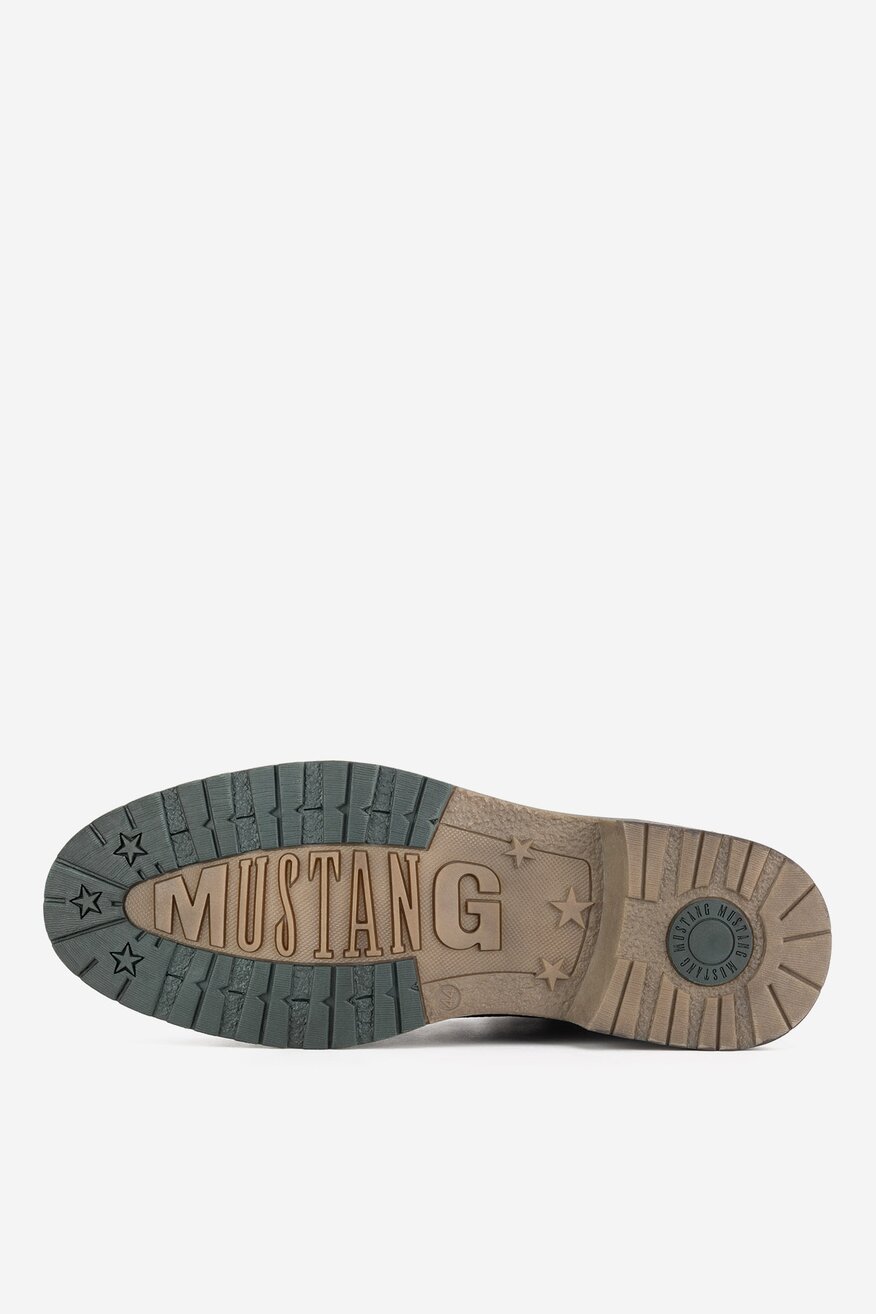 
                Черевики Mustang СІРИЙ - 5905588868613