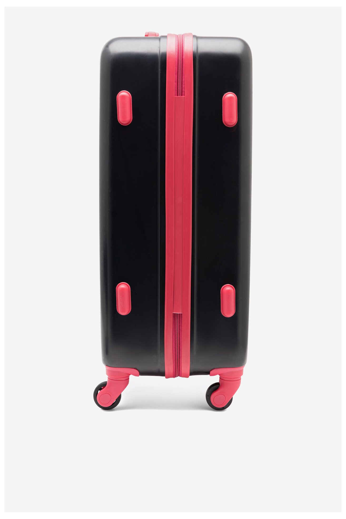 Bőrönd Minnie Mouse ACCCS-AW23-129DSTC-M FEKETE