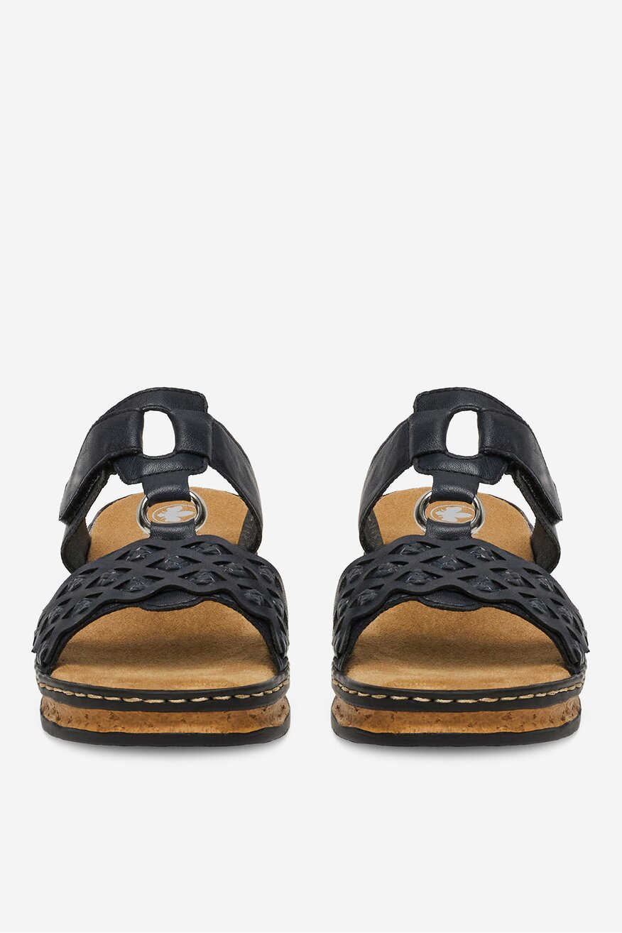 
                Șlapi Rieker ALBASTRU ÎNCHIS - 2230078388603