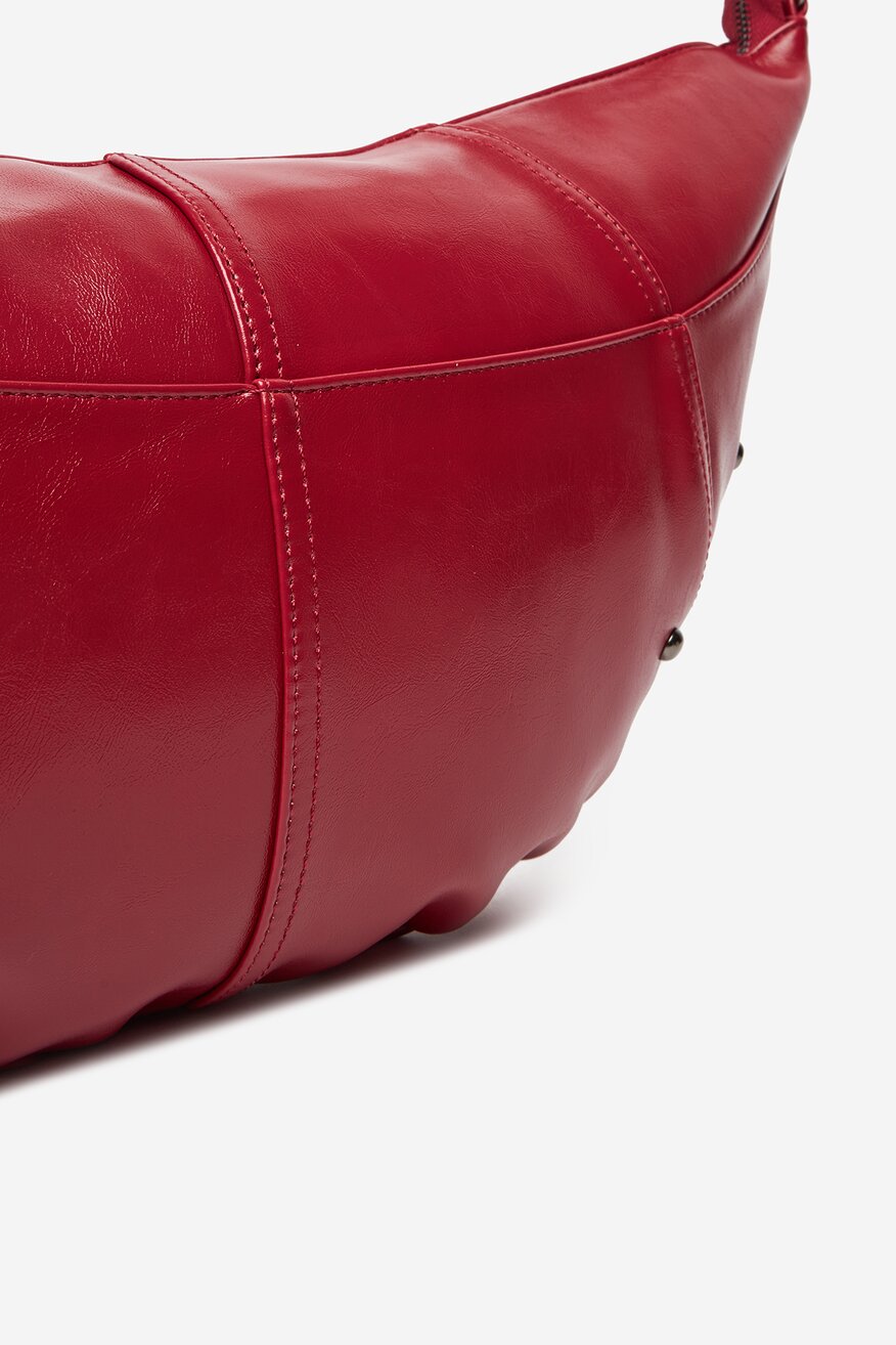 Jenny - Średnia torebka rogal - 5906751212653