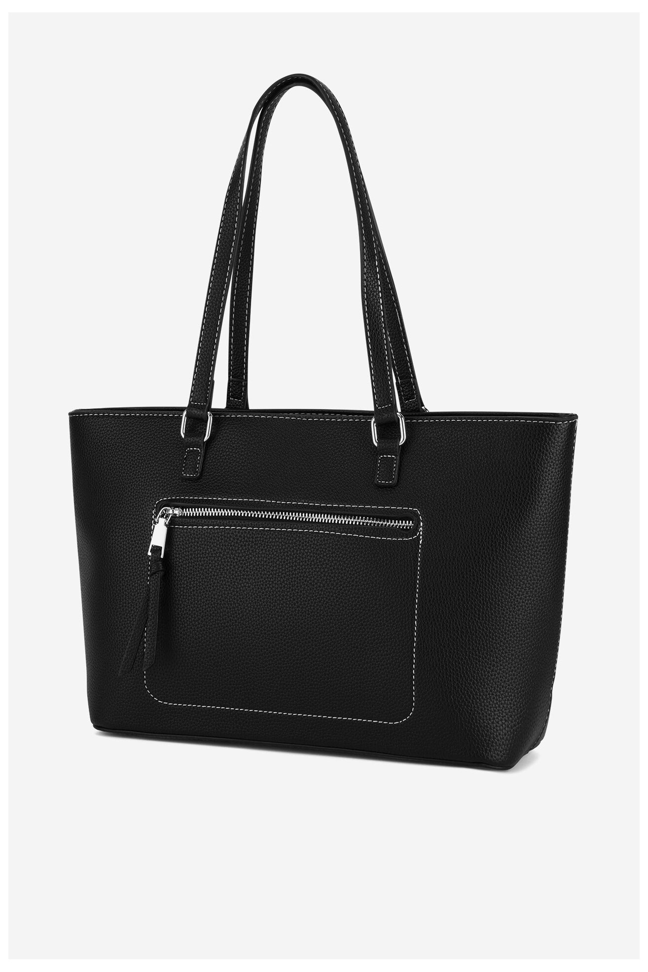 Kézitáska Jenny Fairy JFR-L-021-06 FEKETE