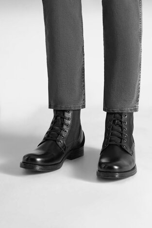 Черевики Lasocki GORAN-133 MB ЧОРНИЙ