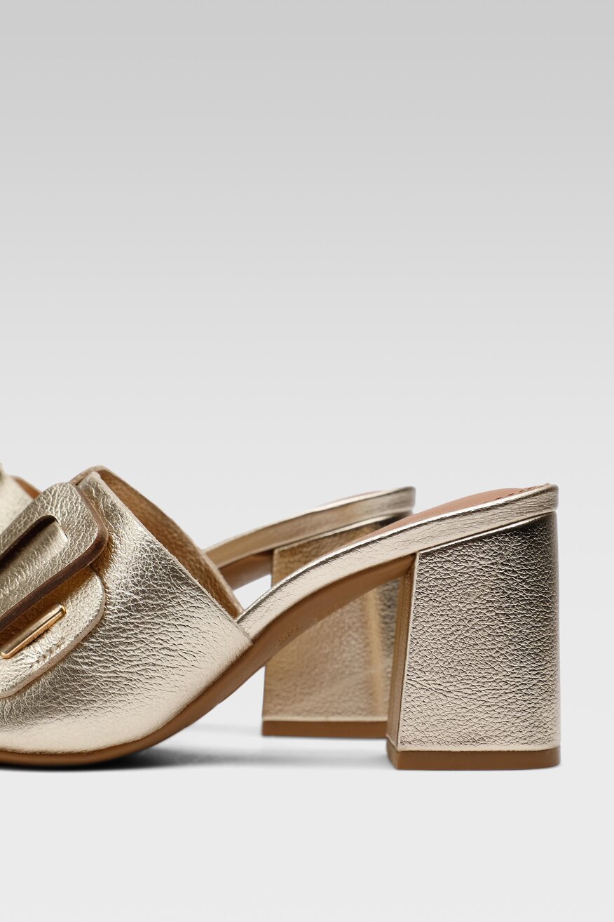 Sergio Bardi - Klapki na słupku - 5904248632724