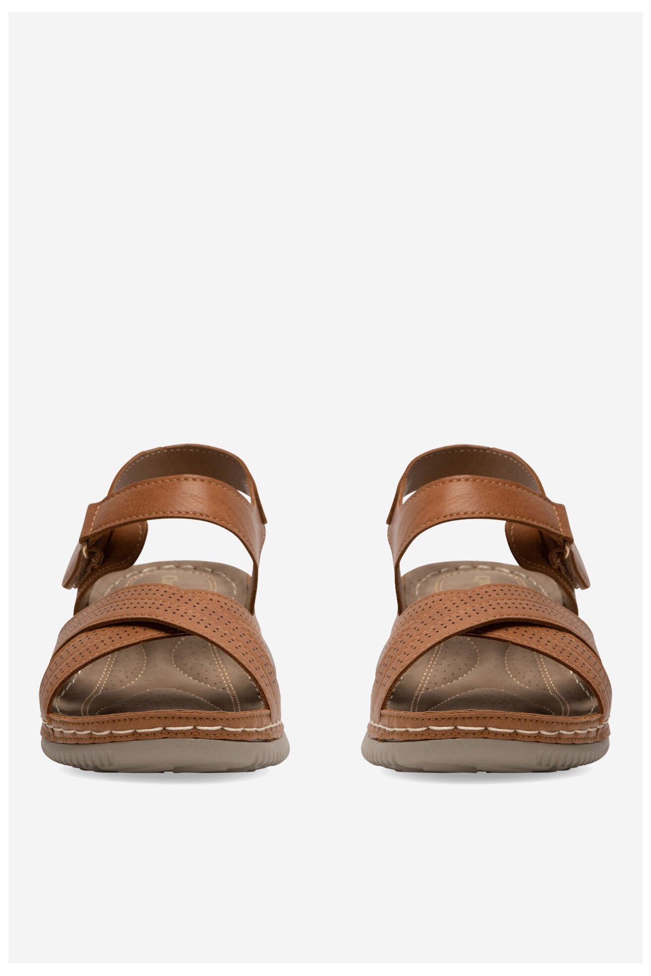 Sandale Clara Barson WYL05010-14 CREM