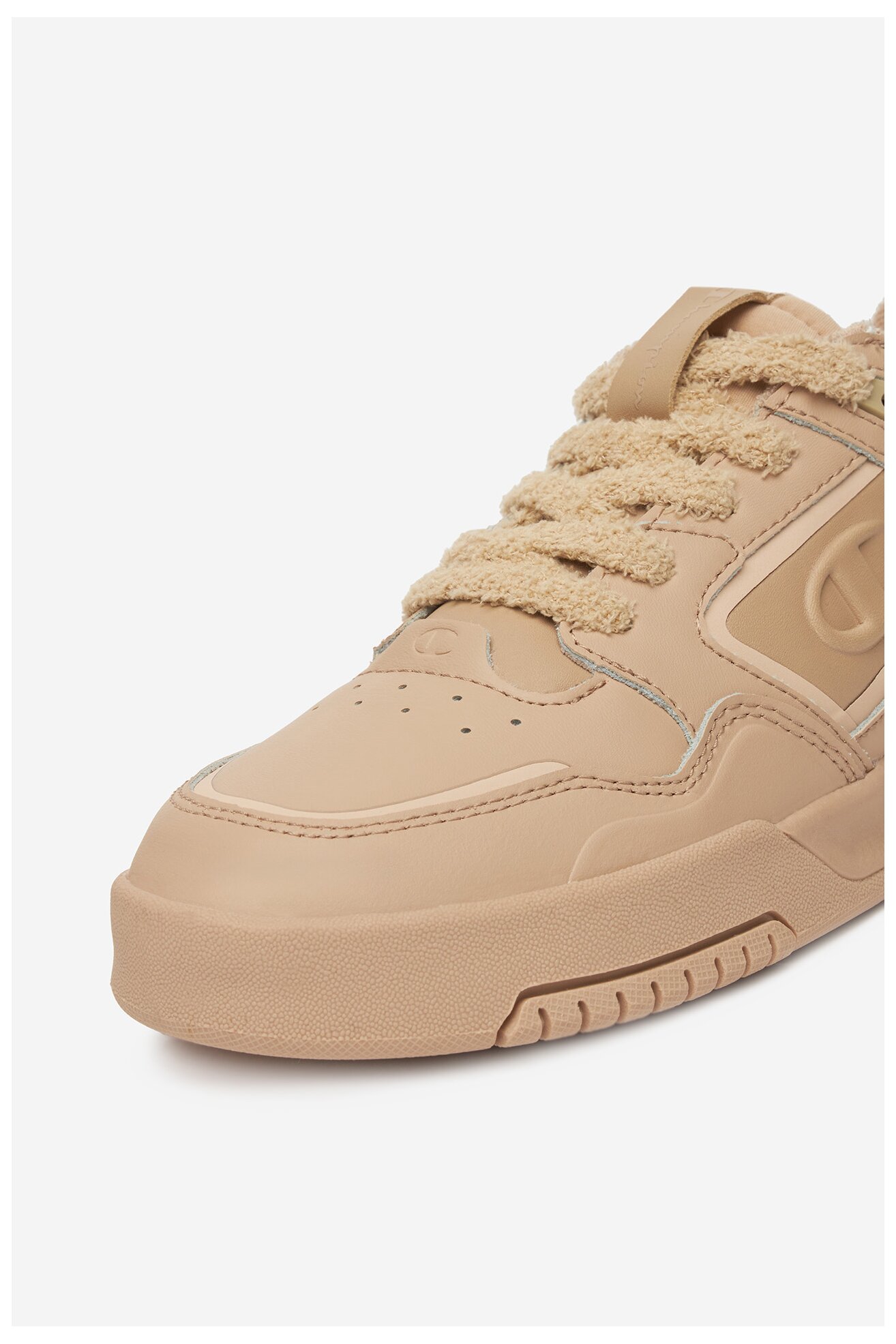 Sportcipő Champion ZN80 BOUCLE S11701-PS013 BÉZS