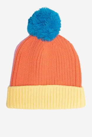 Шапка Дитяча Lasocki Kids 2K3-009-AW23 ПОМАРАНЧЕВИЙ