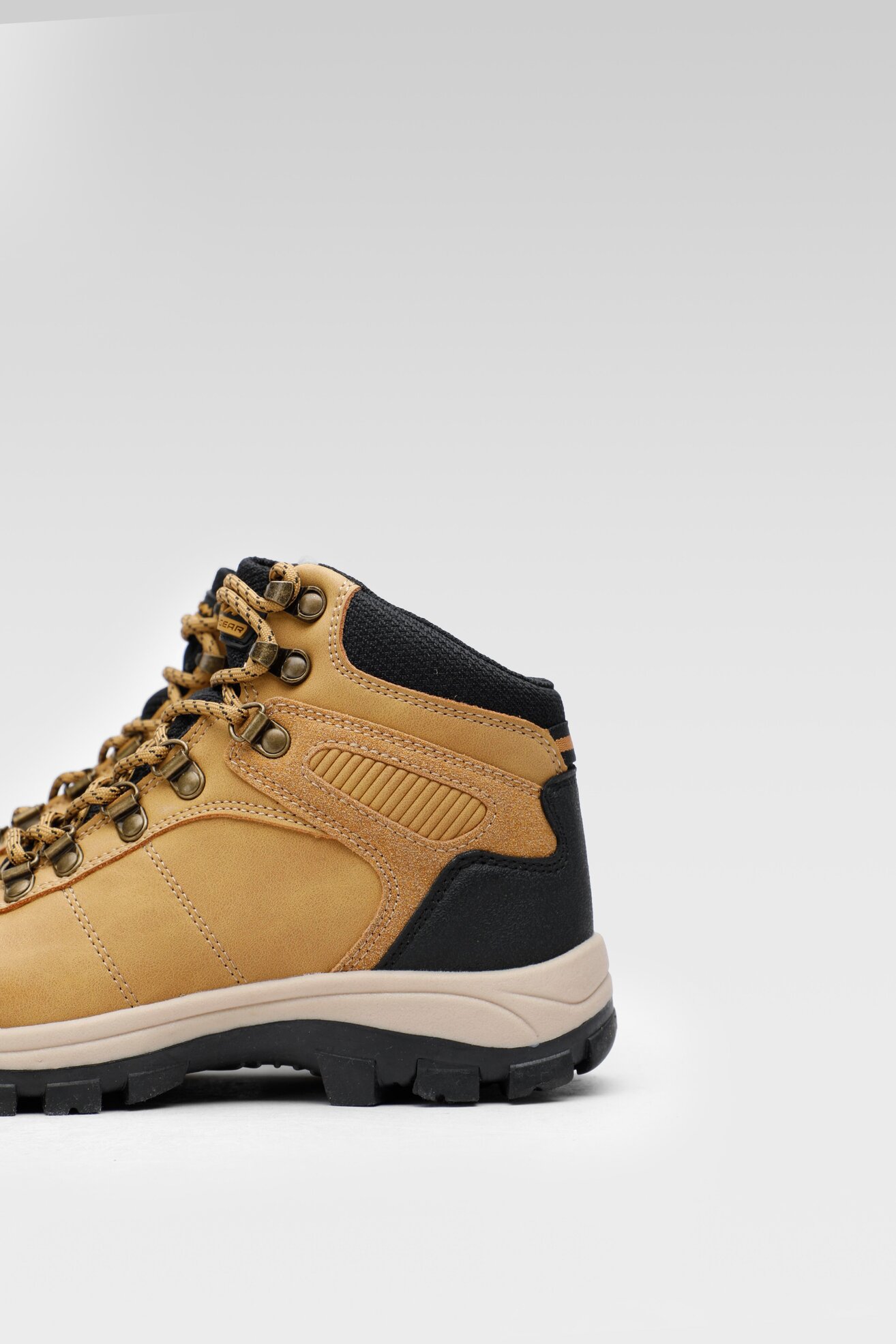 Bocanci SPRANDI EARTH GEAR WP07-11735-01 CREM