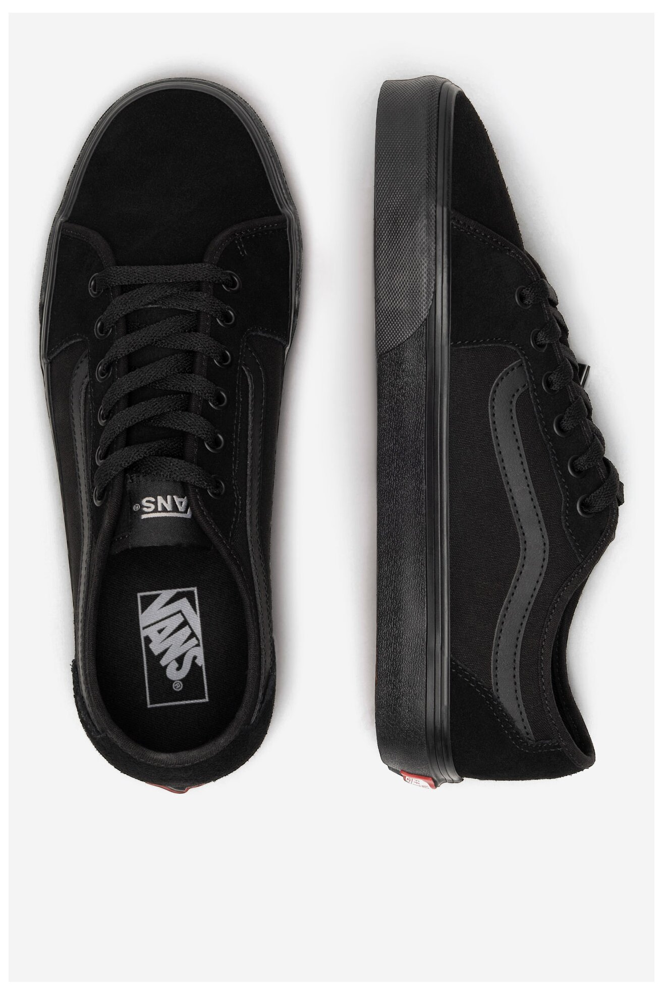 Trampki Vans FILMORE DECON VN0A3WKZ5MB1 Czarny