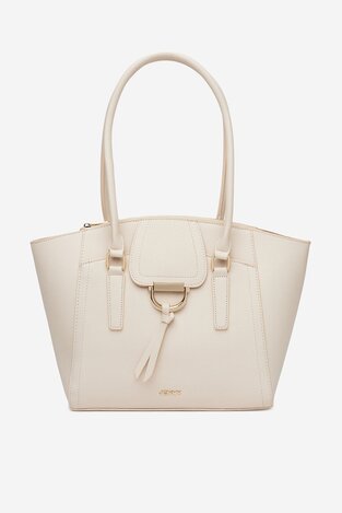 Сумка З Ремінцем Jenny JNY-M-010-07 БЕЖЕВИЙ