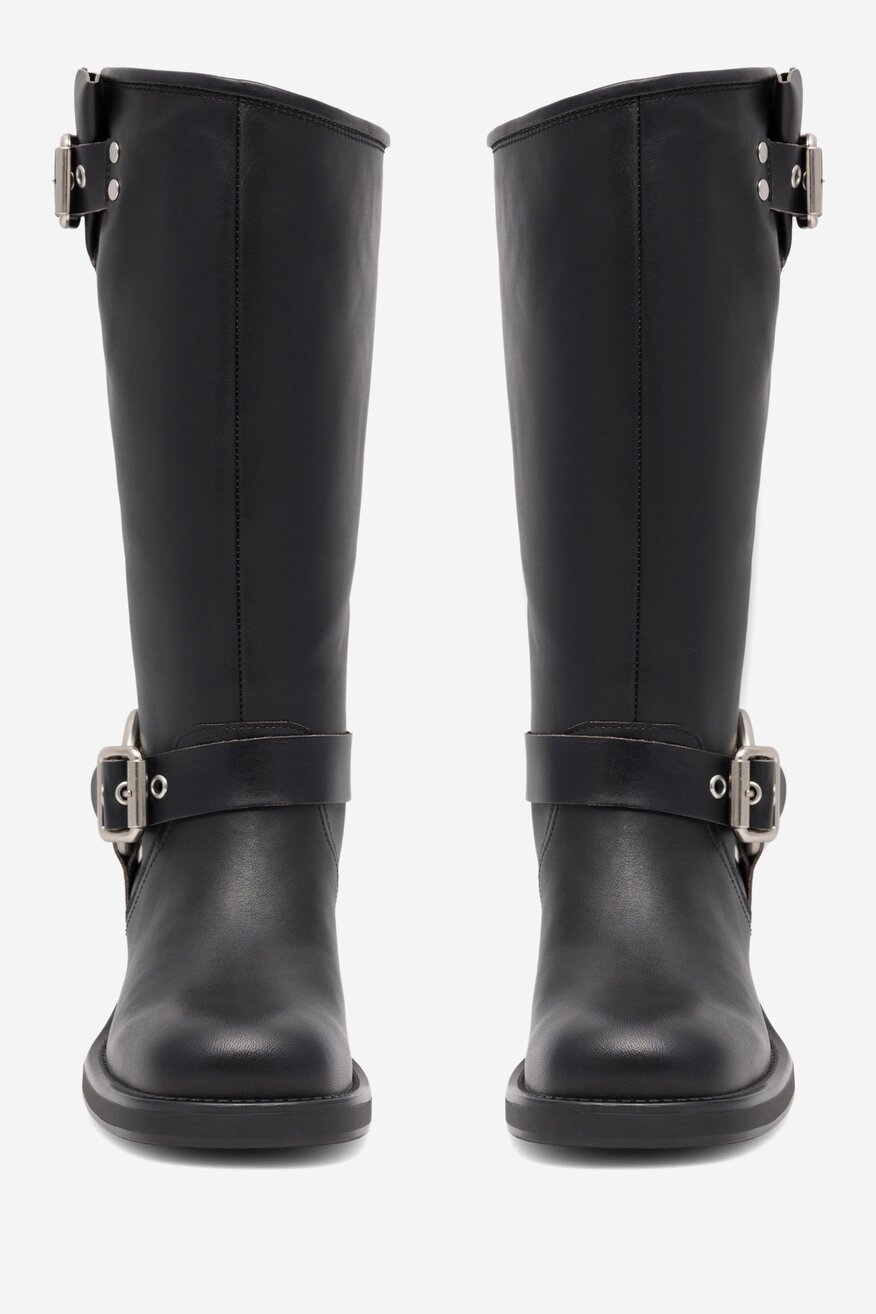 Cizme Badura NEGRU - 5905588222750