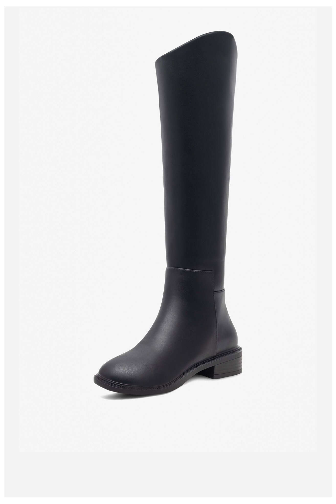 Kozaki DeeZee CANDIDA WYL3560-1 Czarny