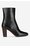 Botki Gino Rossi HAGA-116068 Czarny