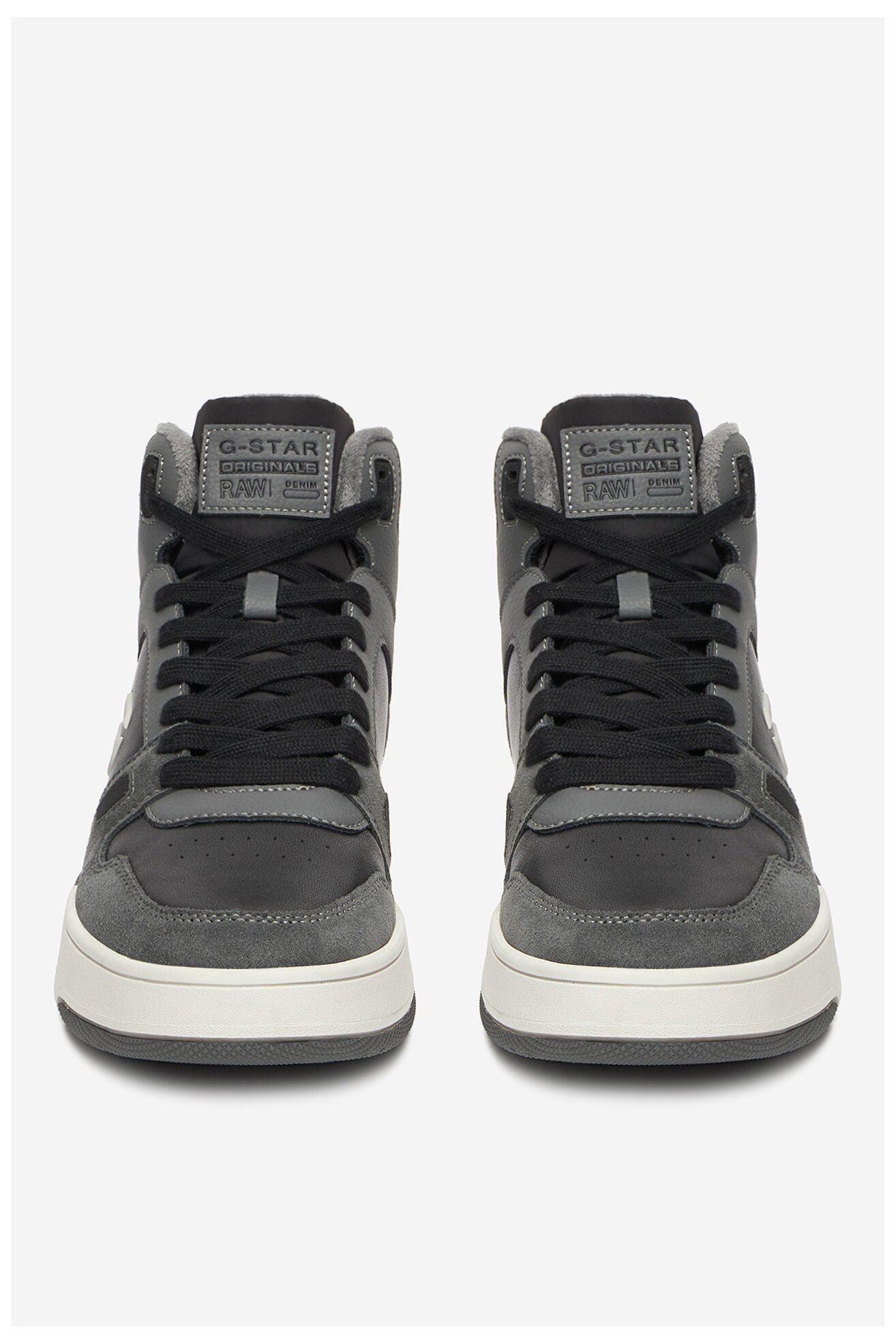 Csizma G-STAR RAW CEO-K24046-1 SZÜRKE