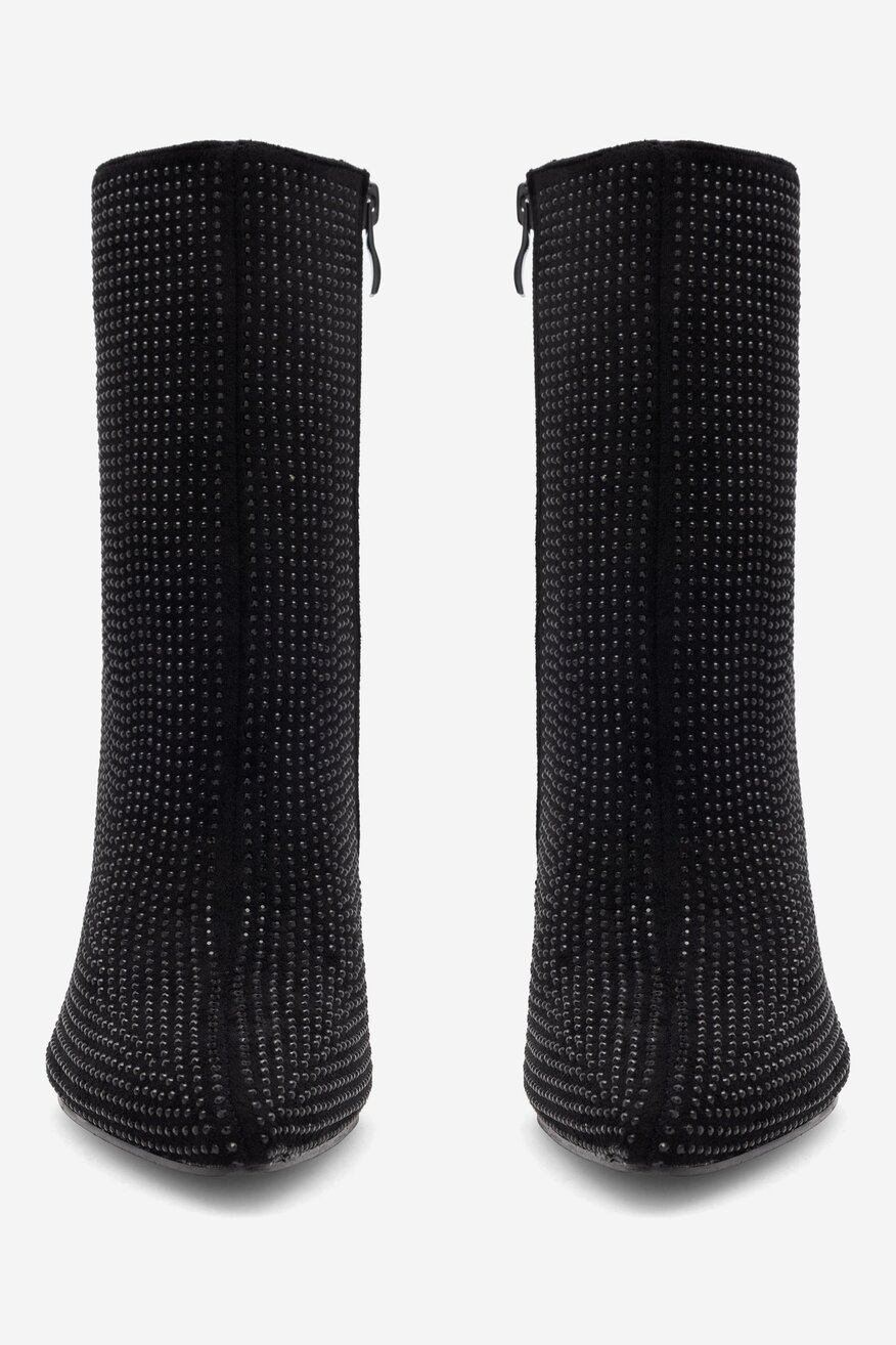 
                DeeZee - Botki na szpilce - 5905588034285