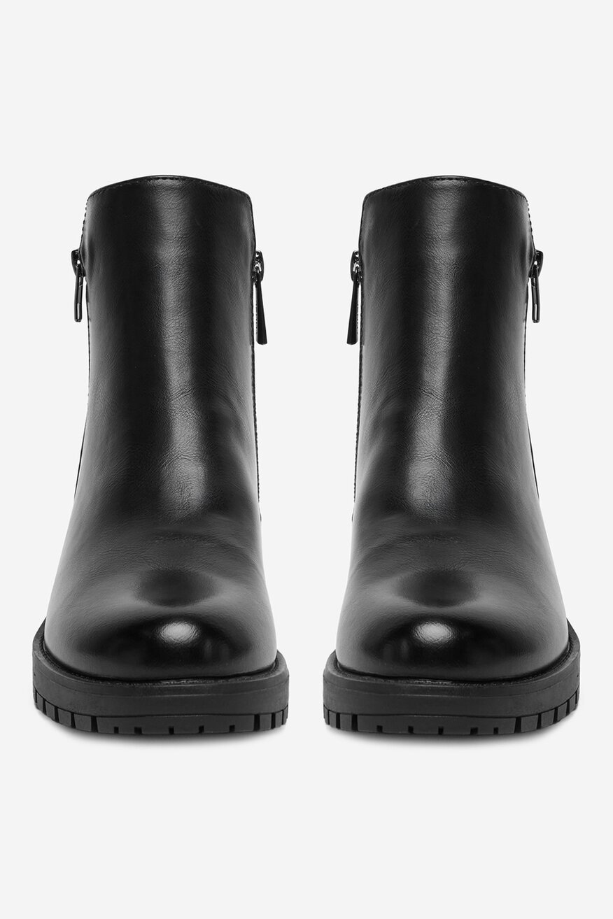 
                Jenny - Botki na słupku - 5906751321942