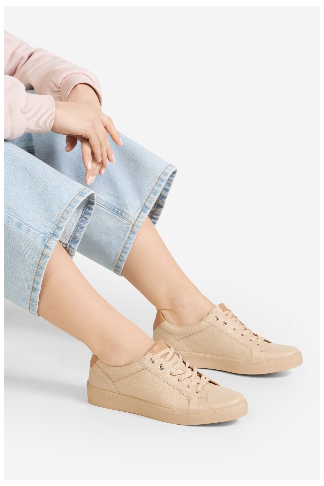 Tornacipő Lasocki WI16-REDAA-02 BÉZS