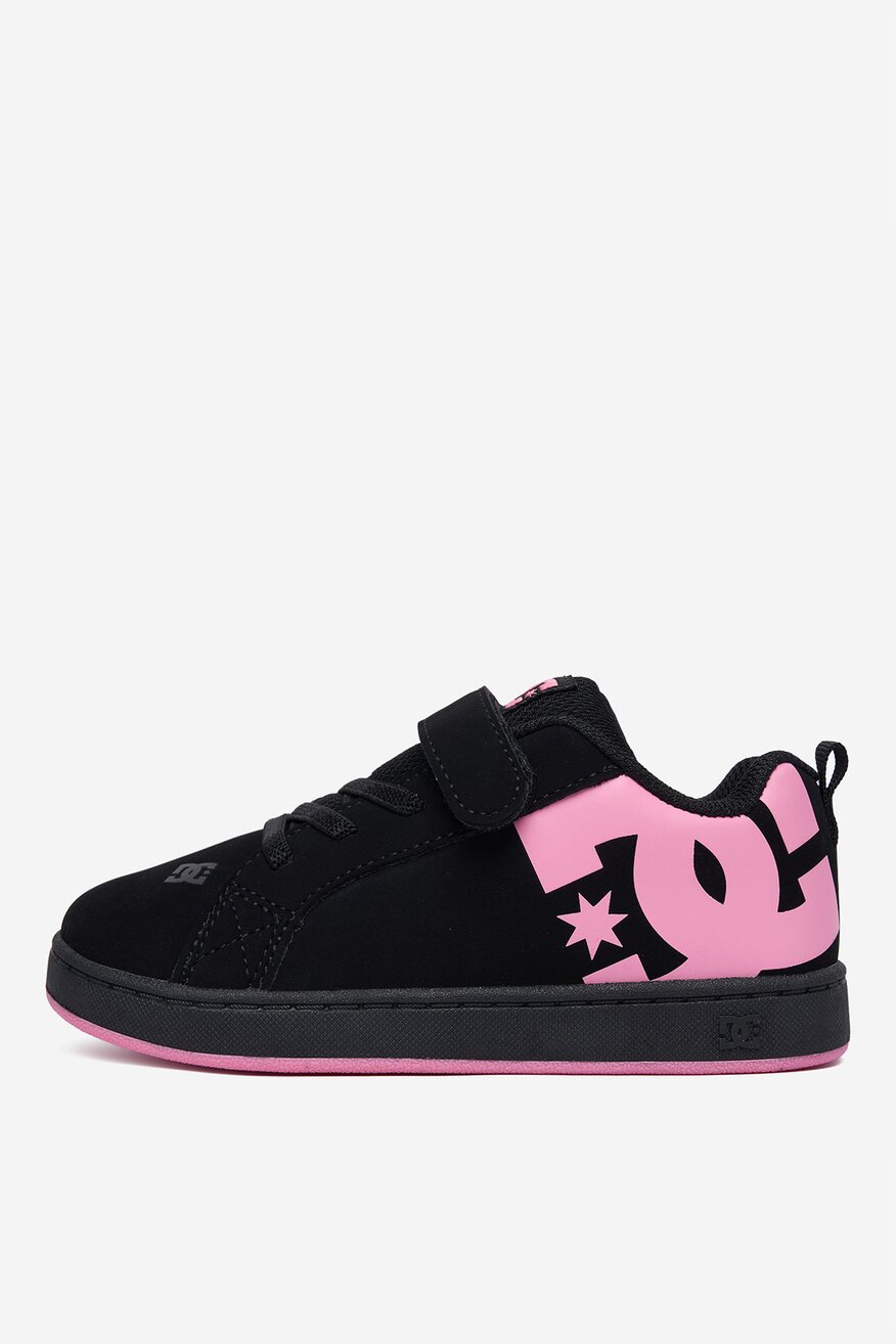 
                DC Shoes - COURT GRAFFIK ELASTIC TODDLER - 5906751603796